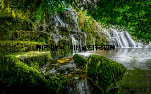 养护过程中, 可以省去许多麻烦